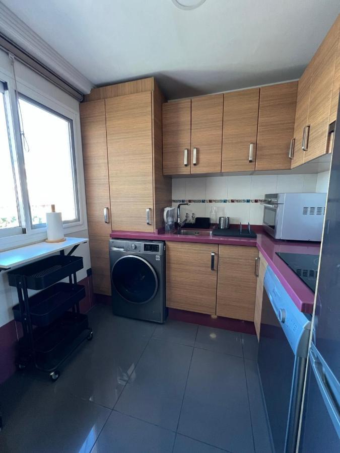 Apartamento Fuengirola Centro Exterior foto